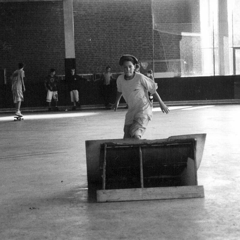 Timo 
Jump Ramp Eishalle
Münster Monster Mastership 
1988