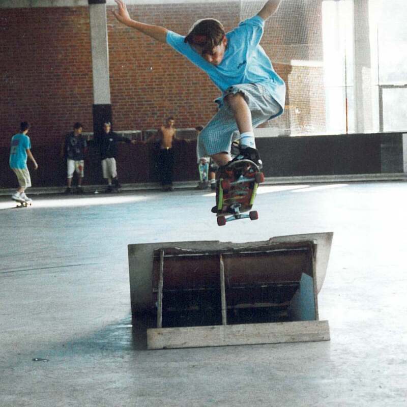 Timo 
Jump Ramp Eishalle
Münster Monster Mastership 
1988