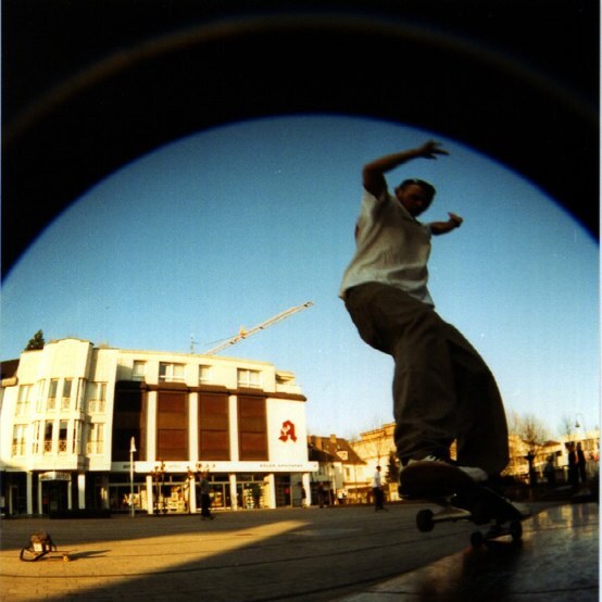 Hennef Marktplatz ´98
Kühlem
5-0