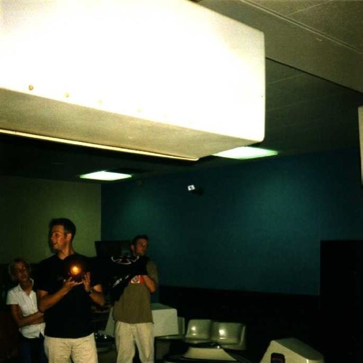 Bowling ´98
Nicole, Jörg, Kühlem