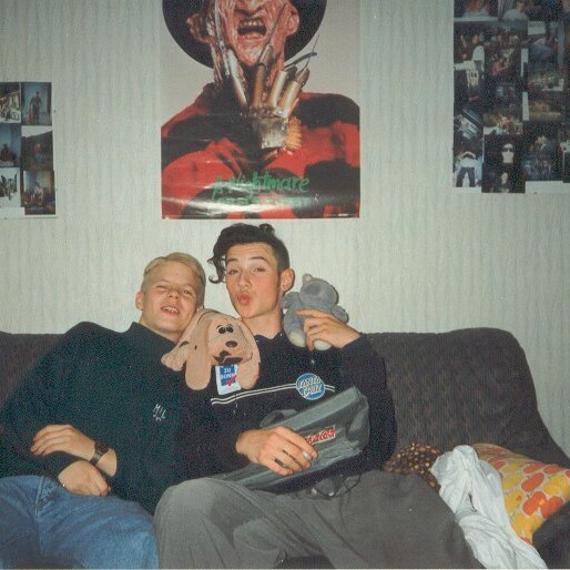 Häse und Kühlem ´90