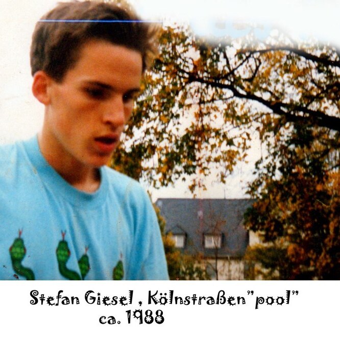 Stefan Giesel 1988