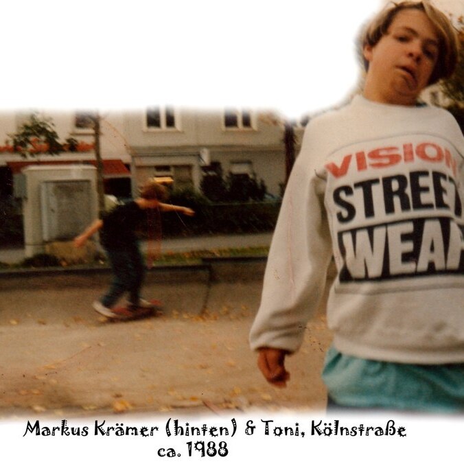Krämer und Toni 1988