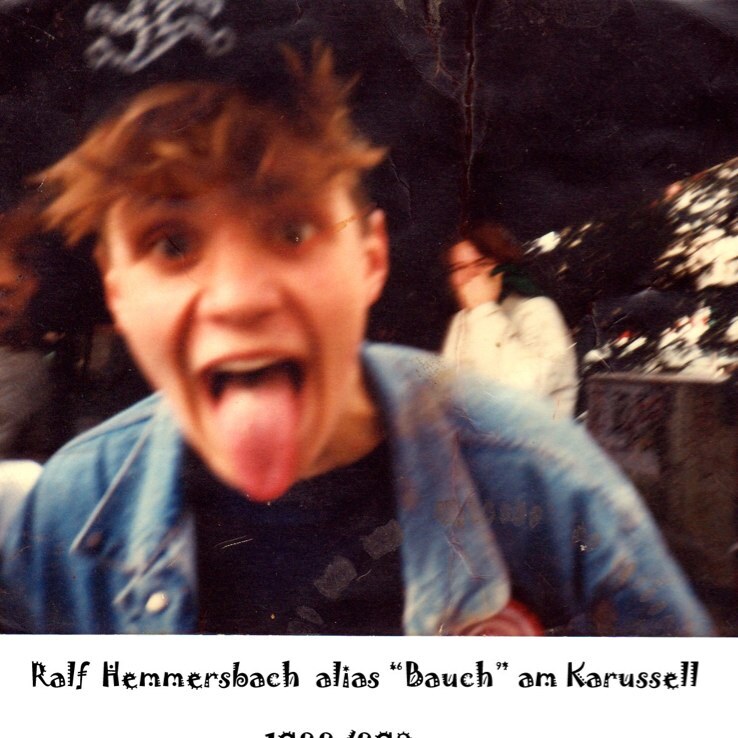 Ralf „Bauch“ Hemmersbach