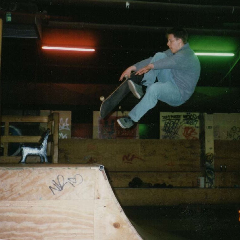 Franky Flugzeug
Wird das nen Sweeper?
Halle Bonn