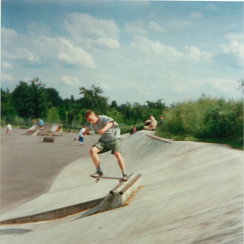 North Brigade ´93
Der unglaubliche Holk
Tailslide