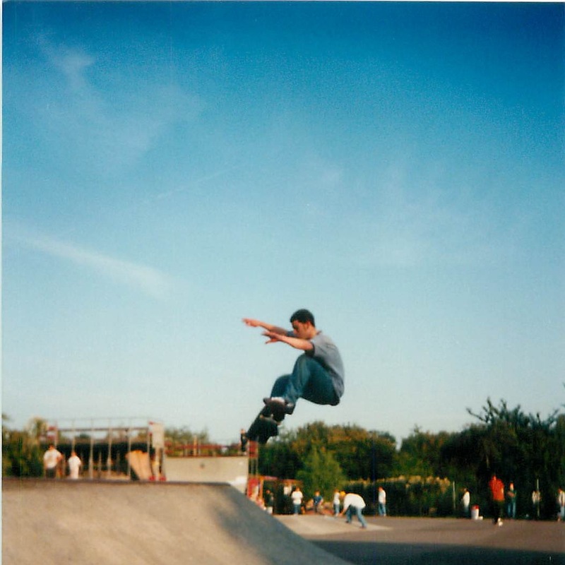 North Brigade ´93
Zwiebel
Frontside Ollie