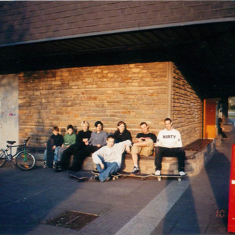 Ramersdorf ´99
Sabine, Zwiebel, Siems, Uschi, Kühlem, Tom