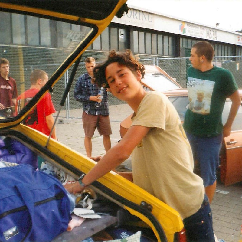 Münster Monster Mastership ´90
Franzose, Holk, Vaubel, Robert, Julian