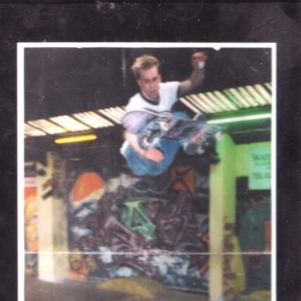 Hansi - Fetter BS Grab an der Quarter in der Bonner Halle