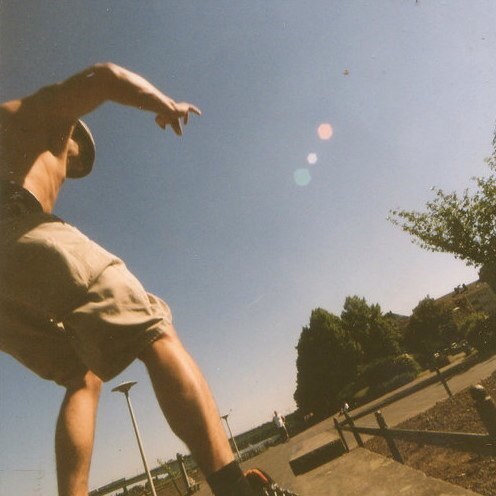 Kühlem
Half-Cab Noseslide
Rheinufer